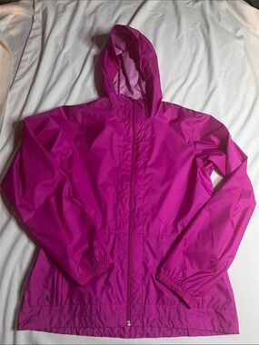 Columbia Rain Jacket